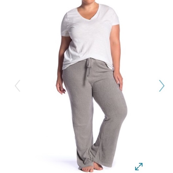 Barefoot Dreams Other - Barefoot Dreams Cozy Chic Lite Sweatpants 3X NWT